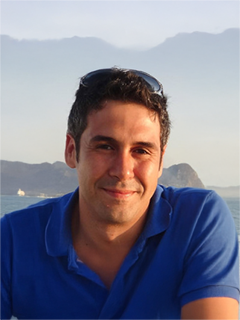 Dr. Giakoumis Dimitrios